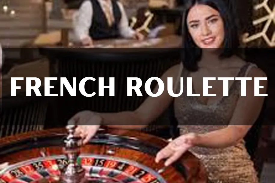 French Roulette - STARBET388