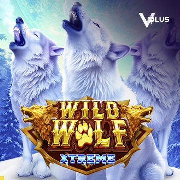 Vplus : Wild Wolf Xtreme - STARBET388