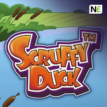 NetEnt : Scruffy Duck - STARBET388