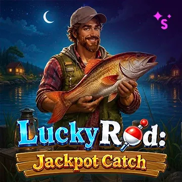 Lucky Rod: Jackpot Catch - STARBET388