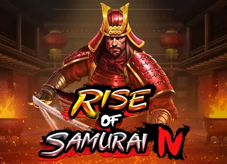 Pragmatic : Rise of Samurai 4 - STARBET388