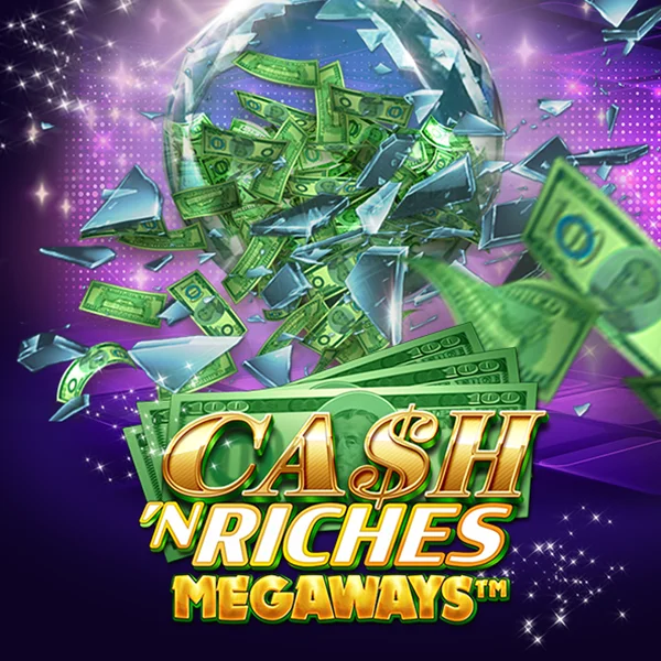 Microgaming : Cash N Riches Megaways&trade; - STARBET388