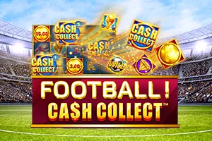Playtech : Football! Cash Collect - STARBET388