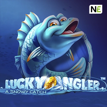NetEnt : Lucky Angler: A Snowy Catch - STARBET388