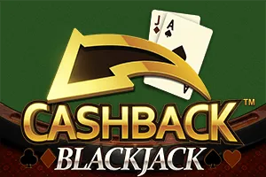 Playtech : Cashback Blackjack - STARBET388