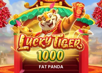 Pragmatic : Lucky Tiger 1000 - STARBET388