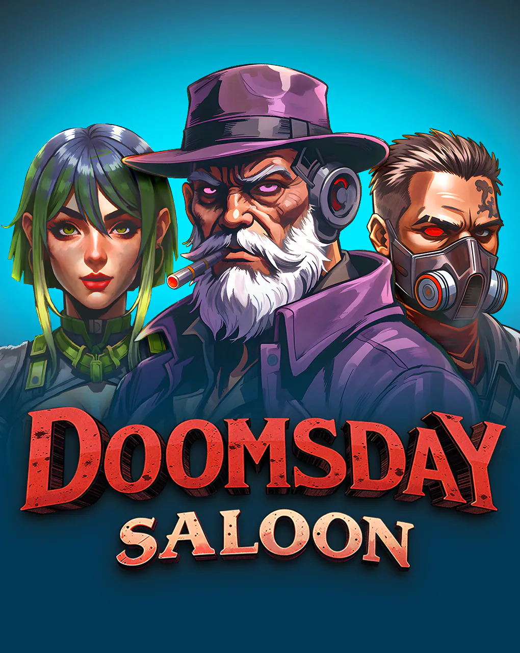 Doomsday Saloon - STARBET388
