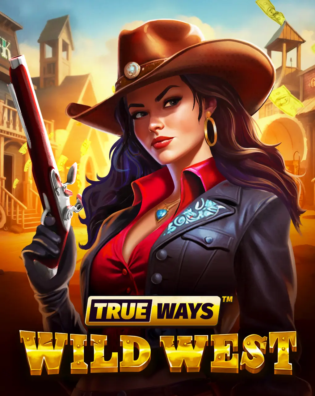 Wild West TRUEWAYS - STARBET388