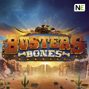 NetEnt : Busters Bones - STARBET388