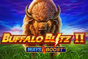 Playtech : Buffalo Blitz II - STARBET388