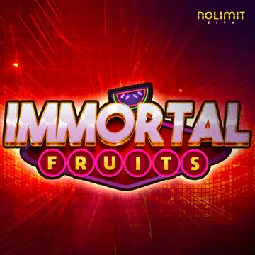 NolimitCity : Immortal Fruits - STARBET388