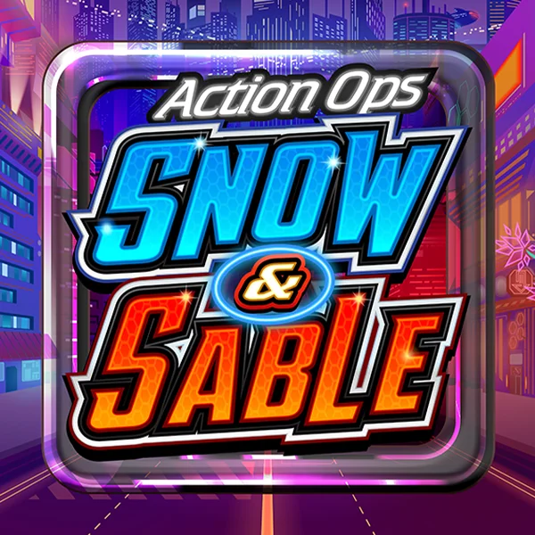 Microgaming : ActionOps Snow and Sable - STARBET388