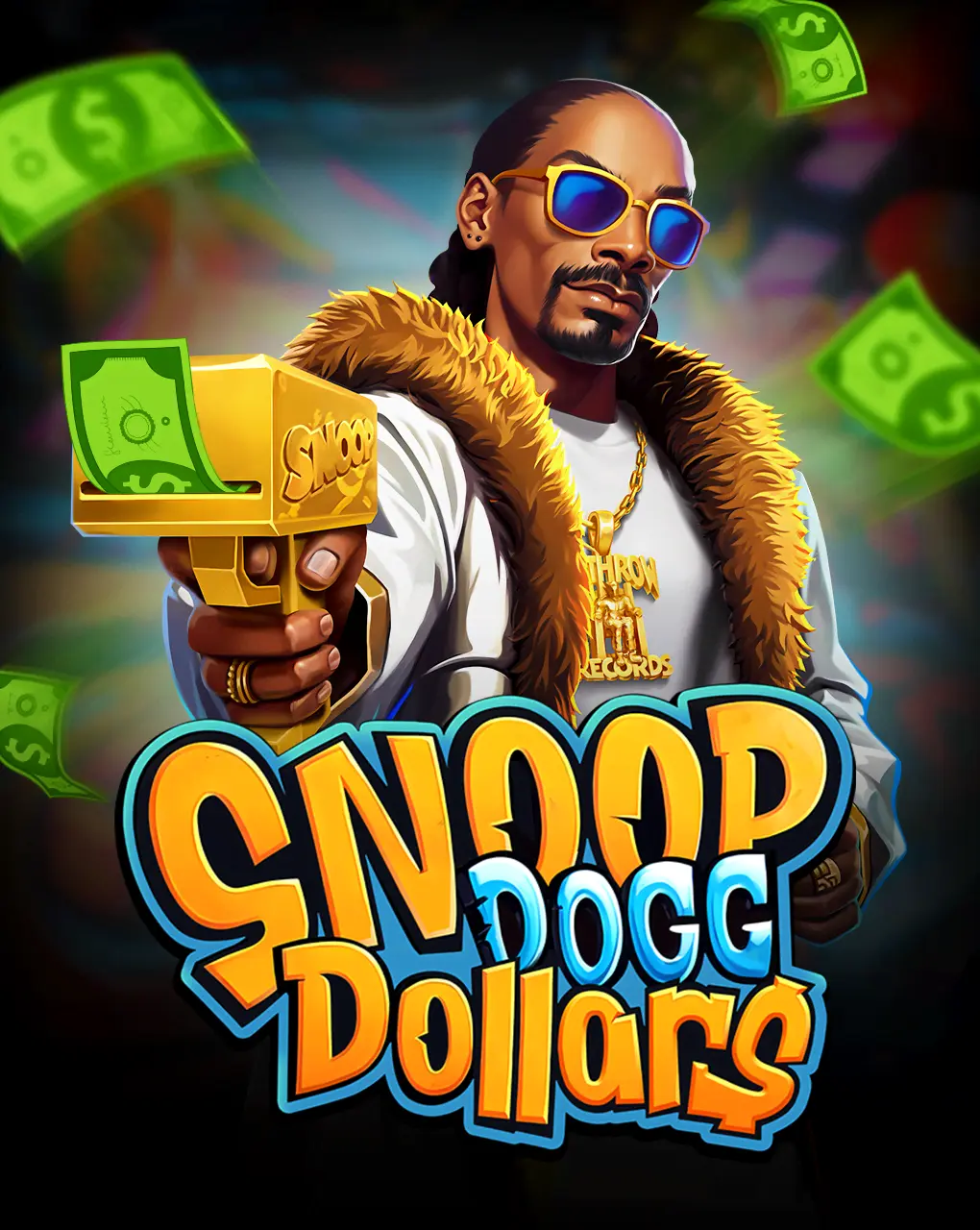 Snoop Dogg Dollars - STARBET388