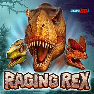 PlaynGo : Raging Rex - STARBET388