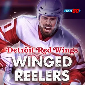 PlaynGo : Detroit Red Wings Winged Reelers - STARBET388