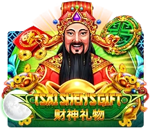 Joker123 : Tsai Shens Gift - STARBET388