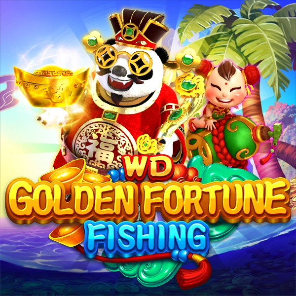 WD Golden Fortune Fishing - STARBET388