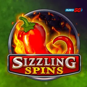 PlaynGo : Sizzling Spins - STARBET388