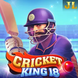 Jili : Cricket King 18 - STARBET388