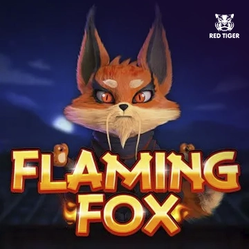 Redtiger : Flaming Fox - STARBET388