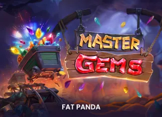 FatPanda : Master Gems - STARBET388