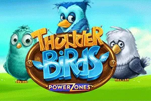 Playtech : Power Zones: Thunder Birds - STARBET388