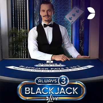 VIP Always 6 Blackjack 3 - STARBET388