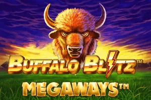 Playtech : Buffalo Blitz: Megaways - STARBET388