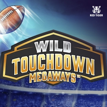Redtiger : Wild Touchdown MegaWays - STARBET388