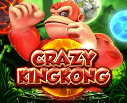 Crazy King Kong - STARBET388
