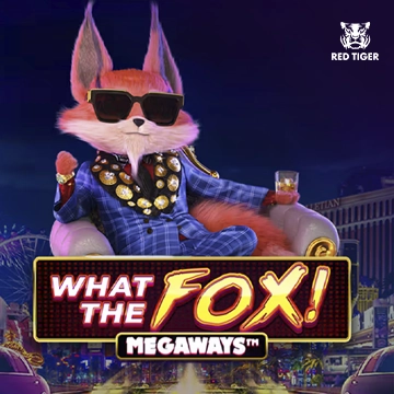 Redtiger : What The Fox Megaways - STARBET388
