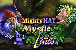 Playtech : Mighty Hat: Mystic Tales - STARBET388