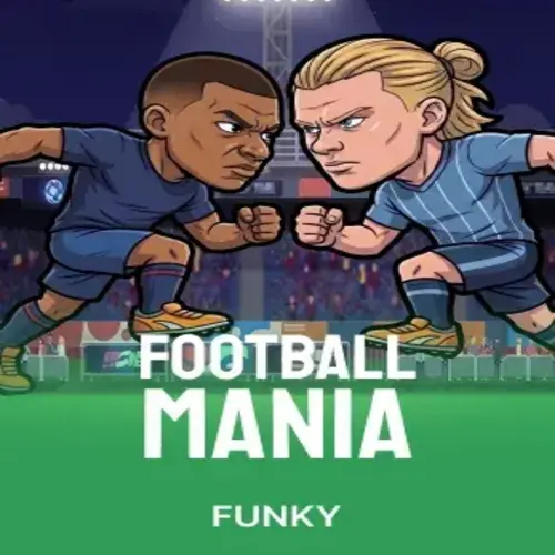 Funky : Football Mania - STARBET388
