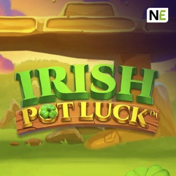 NetEnt : Irish Pot Luck - STARBET388