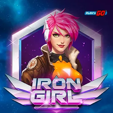 PlaynGo : Iron Girl - STARBET388