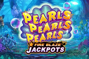 Playtech : Pearls Pearls Pearls - STARBET388