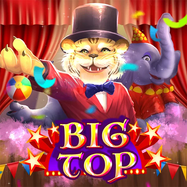 Microgaming : Big Top - STARBET388