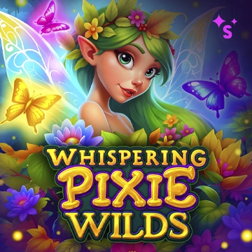 Spinocchio : Whispering Pixie Wilds - STARBET388