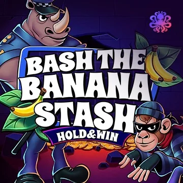 Octoplay : Bash the Banana Stash - STARBET388
