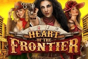 Playtech : Heart of the Frontier - STARBET388