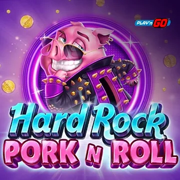 PlaynGo : Hard Rock Pork n Roll - STARBET388