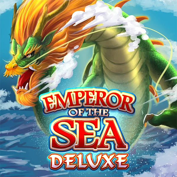 Microgaming : Emperor of the Sea Deluxe - STARBET388