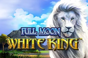Playtech : Full Moon: White King - STARBET388