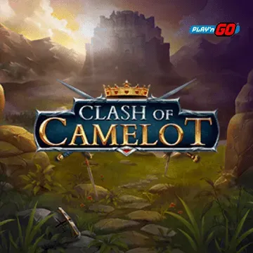 PlaynGo : Clash of Camelot - STARBET388