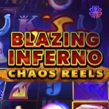 Octoplay : Blazing Inferno Chaos Reels - STARBET388
