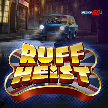 PlaynGo : Ruff Heist - STARBET388