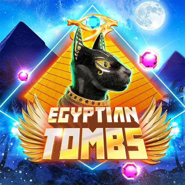 Microgaming : Egyptian Tombs - STARBET388