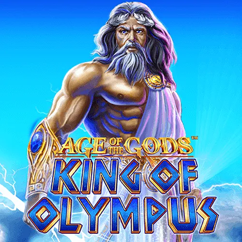 Playtech : Age of the Gods: King of Olympus - STARBET388