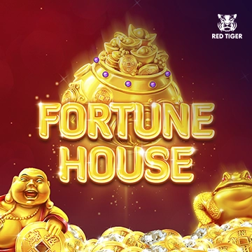 Redtiger : Fortune House - STARBET388