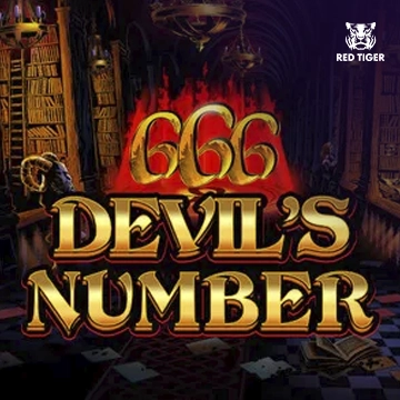Redtiger : Devils Number - STARBET388